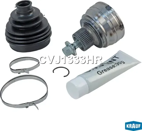 ШРУС наружный Krauf. Артикул CVJ1333HR