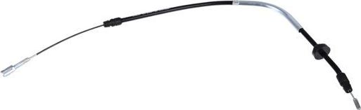 Трос ручника (тросик ручного тормоза) Stellox. Артикул 29-96261-SX