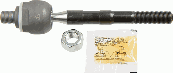 Рулевая тяга Lemforder. Артикул 39136 01