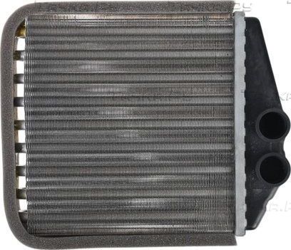 Радиатор отопителя (печки) Zentparts для Opel Combo C 2001-2012. Артикул Z19882