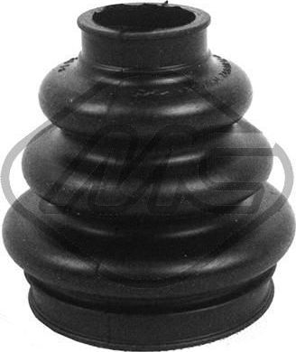 Пыльник шруса Metalcaucho задний для BMW 6 II (E63/E64) 2004-2010. Артикул 10512