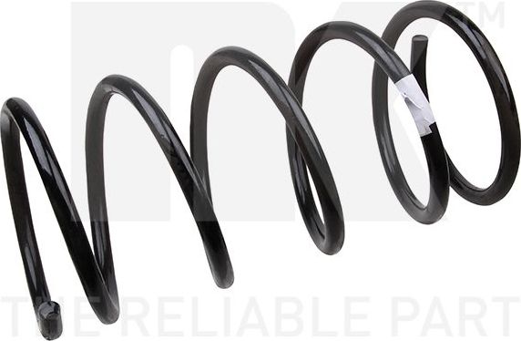 Пружина подвески NK. Артикул 531945