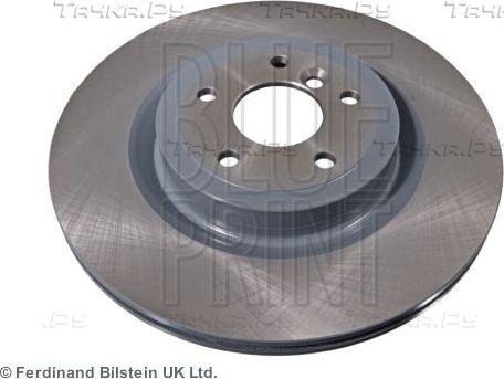 Тормозной диск Blue Print задний для Jaguar XE I 2015-2026. Артикул ADJ134364