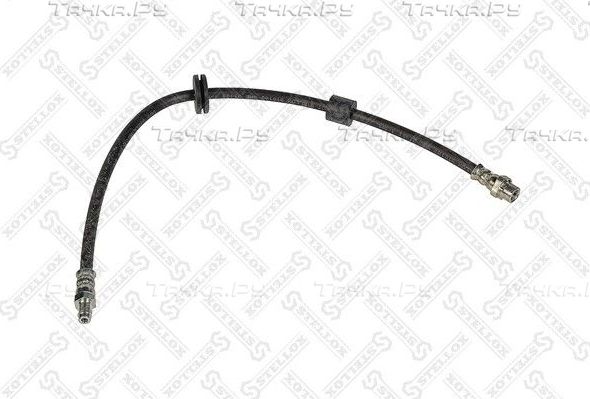 Тормозной шланг Stellox передний для BMW X3 I (E83) 2003-2011. Артикул 27-00452-SX