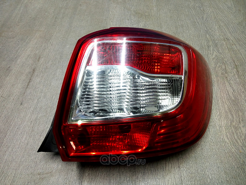 Фонарь задний Renault. Артикул 265506669R