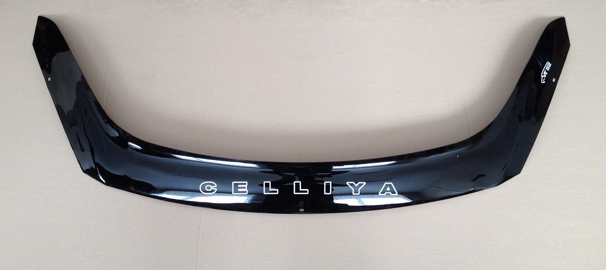 Дефлектор Vip-Tuning для капота Lifan Celliya 530 2014-2026. Артикул LF06