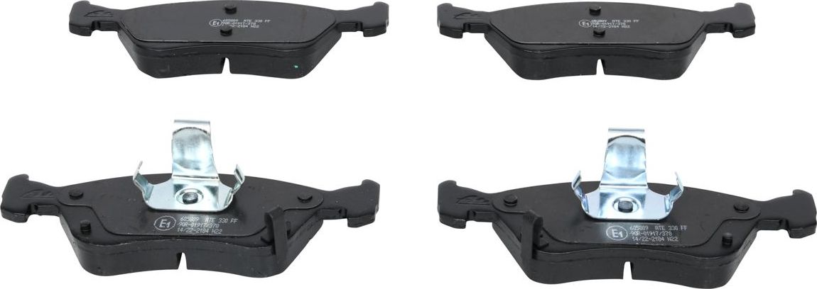 Тормозные колодки ATE. Артикул 13.0460-5809.2