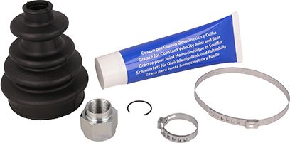 Пыльник ШРУСа наружный Metelli передний для Peugeot 208 I 2012-2019. Артикул 13-0491