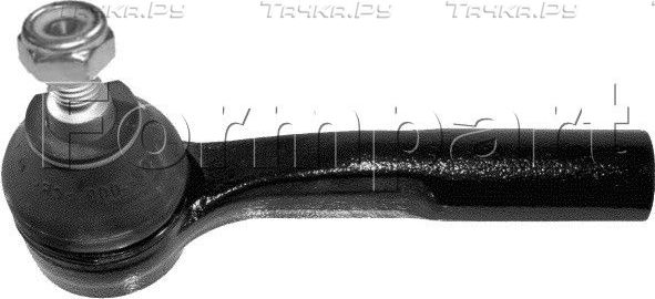 Наконечник рулевой тяги Formpart левый для Fiat Fiorino III 2007-2026. Артикул 1402035