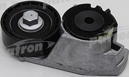 Натяжной ролик (натяжитель) приводного поликлинового ремня Patron. Артикул PT34025