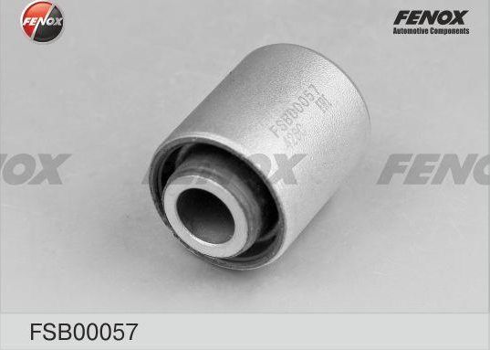 Сайлентблок переднего рычага подвески Fenox. Артикул FSB00057