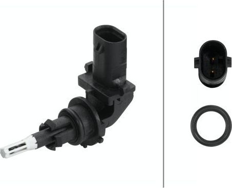 Датчик Hella. Артикул 6PT 009 109-341