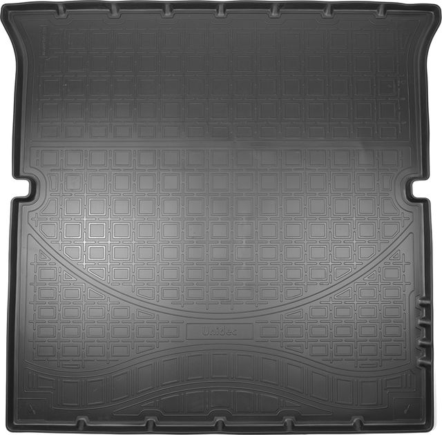 Коврик Норпласт для багажника BMW X7 G07 (сложенный 3 ряд) 2019-2026. Артикул NPA00-T07-791
