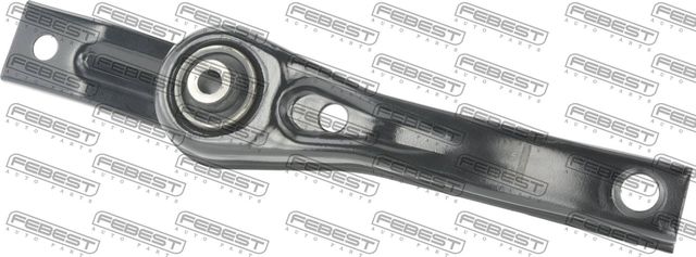 Подушка (опора) двигателя Febest задняя для Volkswagen Golf Sportsvan I 2014-2026. Артикул VWM-B8LOWR
