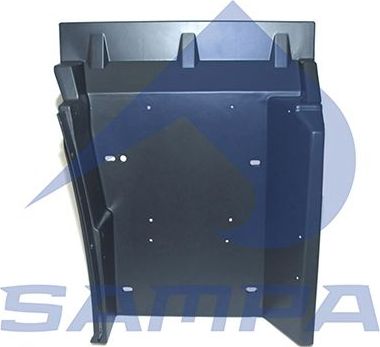 Пороги Sampa. Артикул 1820 0014