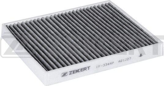 Салонный фильтр Zekkert. Артикул IF-3344P