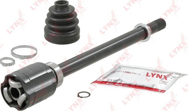 Шрус внутренний (граната) LYNXauto передний правый для Nissan X-Trail T31 2007-2013. Артикул CI-1295