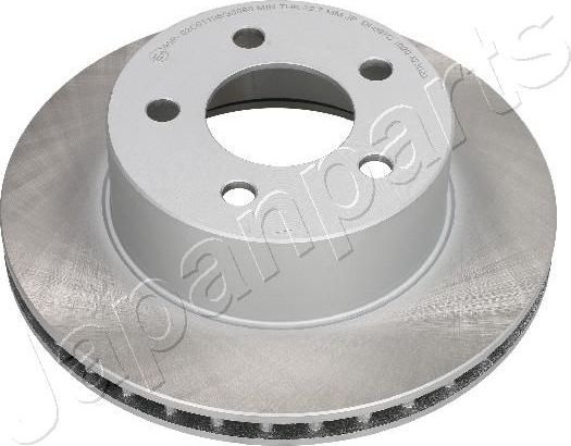 Тормозной диск Japanparts. Артикул DI-097C