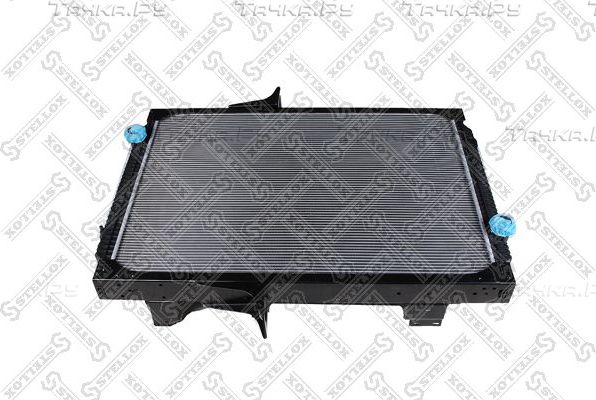 Радиатор охлаждения двигателя Stellox. Артикул 81-03442-SX