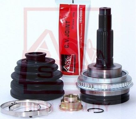 Шрус наружный (граната) Asva. Артикул TY-25A48