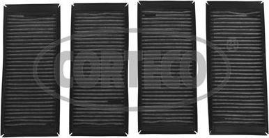 Салонный фильтр Corteco. Артикул 80001029