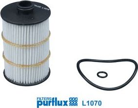 Масляный фильтр Purflux. Артикул L1070