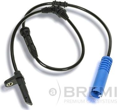 Датчик ABS Bremi передний для MINI Clubman I (R55) 2007-2014. Артикул 50130