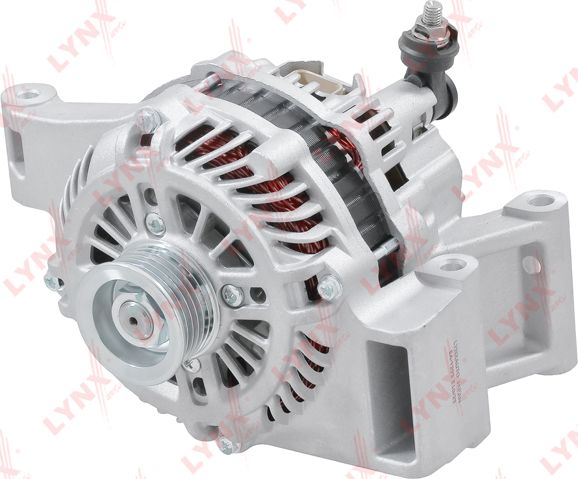 Генератор LYNXauto для Mazda 3 I (BK) 2003-2009. Артикул EA-1293