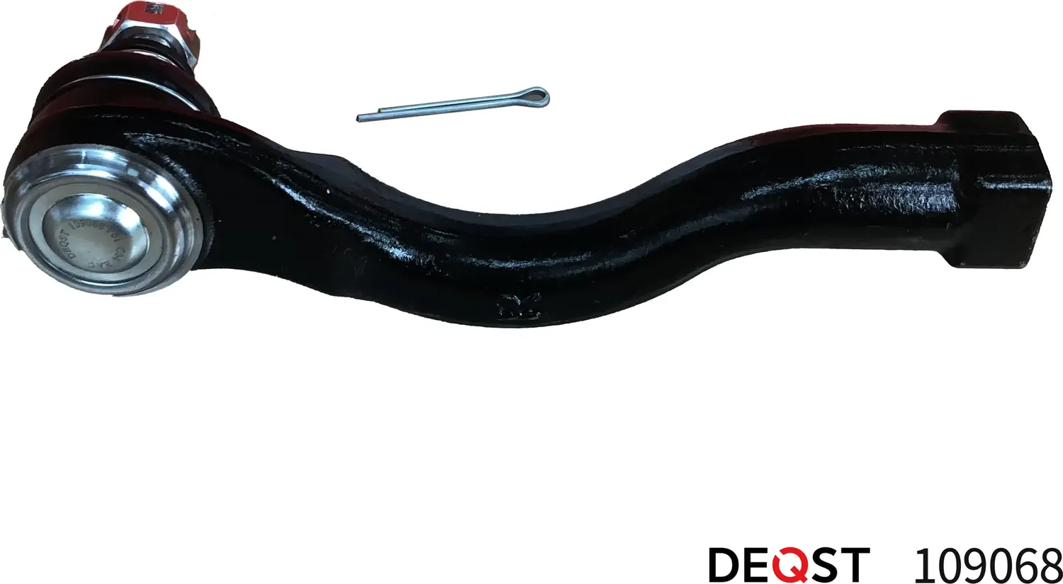 Наконечник рулевых тяг MITSUBISHI PAJERO SPORT II 08 (Deqst). Артикул 109068