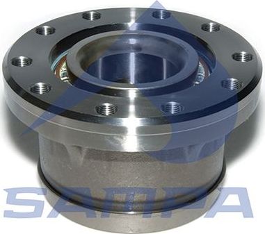 Ступичный подшипник Sampa для Renault Kerax 1997-2026. Артикул 080.409
