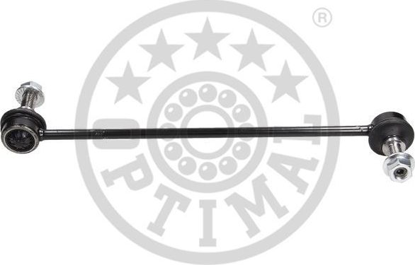 Стойка (тяга) стабилизатора Optimal (сталь). Артикул G7-1267