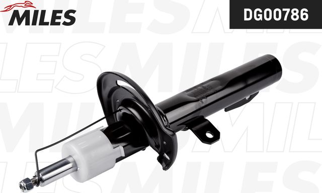 Амортизатор FORD TRANSIT 14- FWD пер.газ. (Miles). Артикул DG00786