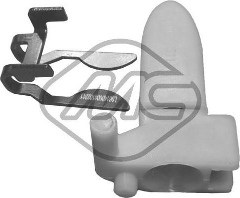 Трос сцепления Metalcaucho для Peugeot 405 1987-1995. Артикул 02311