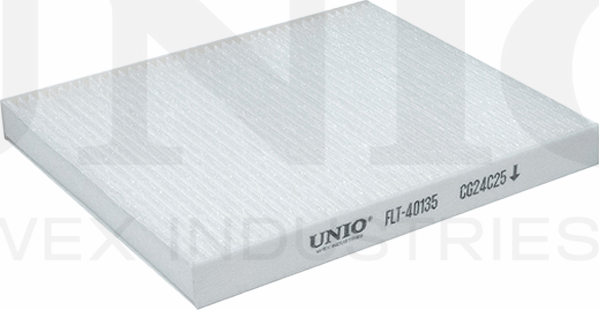 Фильтр салона (Unio). Артикул FLT-40135