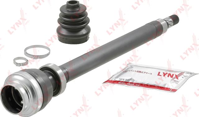 Шрус внутренний (граната) LYNXauto передний правый для Ford S-MAX I 2006-2014. Артикул CI-1356