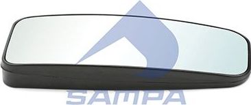 Стекло зеркала Sampa. Артикул 201.218
