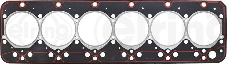 Прокладка ГБЦ Elring. Артикул 835.555