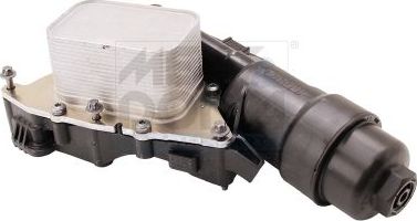 Радиатор масляный (маслоохладитель) для двигателя (в сборе) Meat & Doria. Артикул 95314