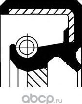 Уплотняющее кольцо  коленчатый вал (Corteco). Артикул 19026733