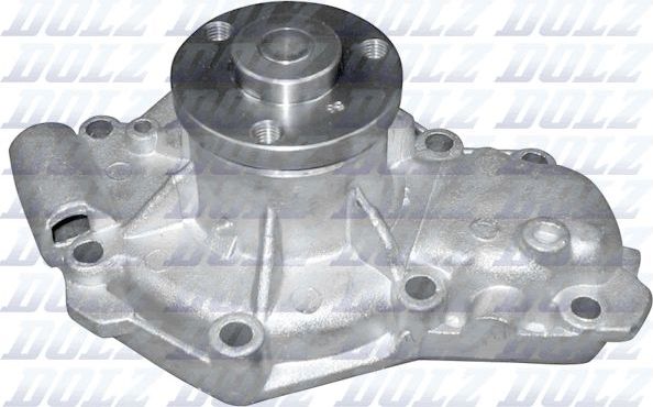 Помпа (водяной насос) Dolz для Renault Espace II 1991-1996. Артикул R137