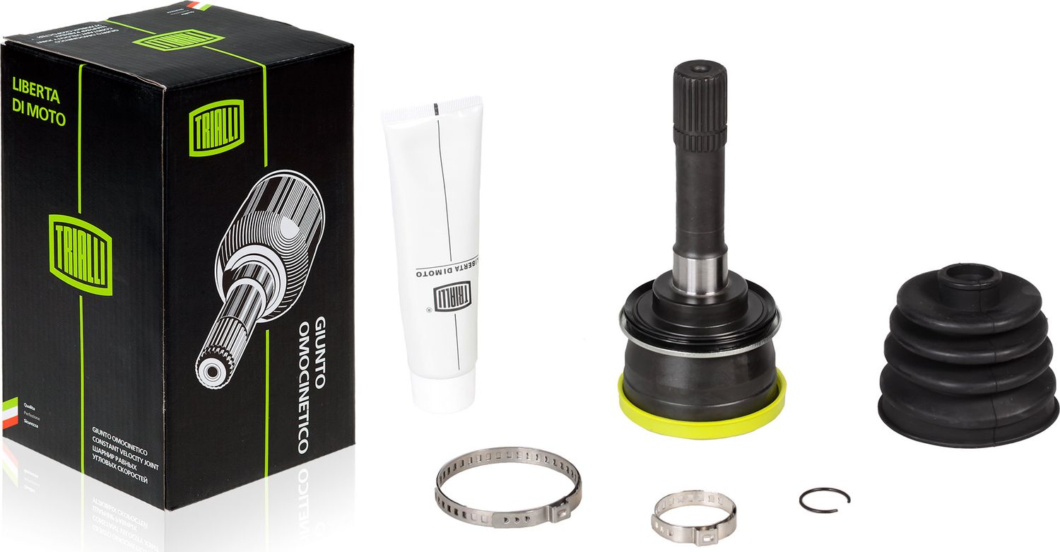 Шрус Trialli. Артикул GO 2403