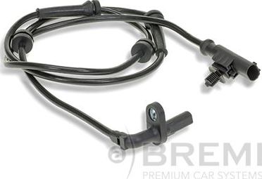 Датчик ABS Bremi. Артикул 51785
