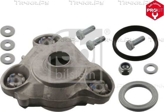 Опора амортизатора (стойки) Febi Bilstein ProKit передняя правая для Fiat Ducato III 2006-2026. Артикул 32422