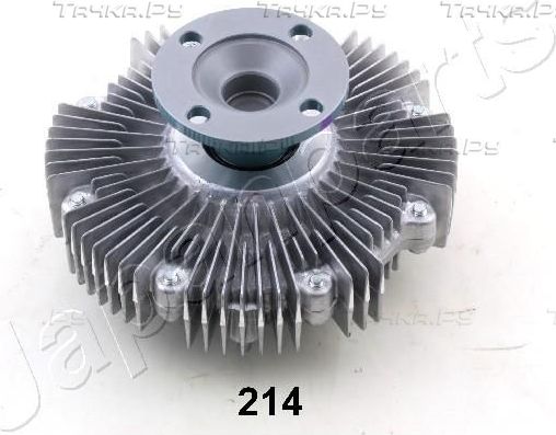 Муфта (вискомуфта) вентилятора Japanparts. Артикул VC-214