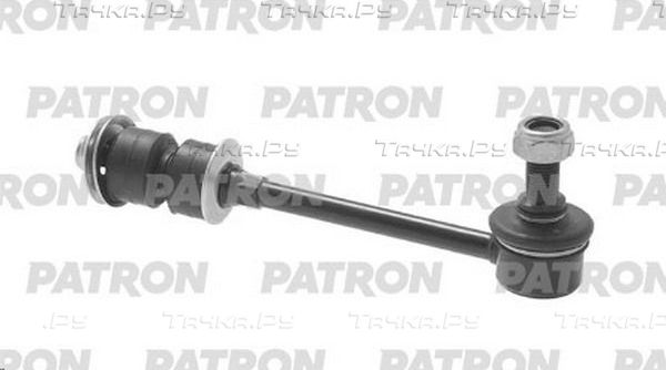 Стойка (тяга) стабилизатора Patron задняя для Toyota FJ Cruiser 2006-2018. Артикул PS4544