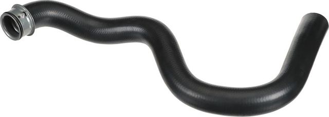 Патрубок системы охлаждения (радиатора) Gates (EPDM (Этилен-пропиленовый каучук)) верхний для Mercedes-Benz Sprinter 907, 910 2018-2026. Артикул 05-3384