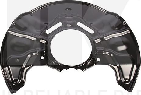 Кожух (щиток) тормозного диска NK передний левый для Toyota Avensis II 2003-2008. Артикул 234507