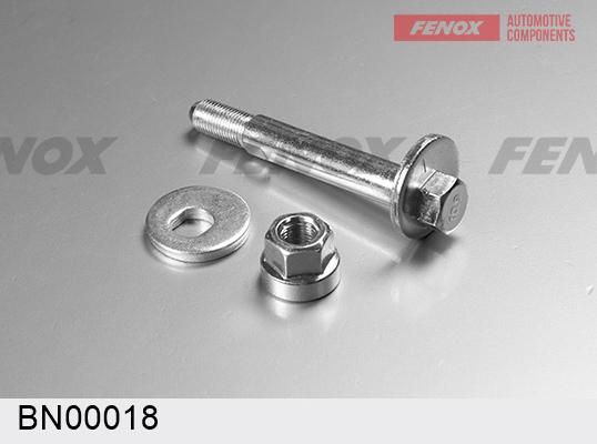Болт рычага подвески Fenox. Артикул BN00018