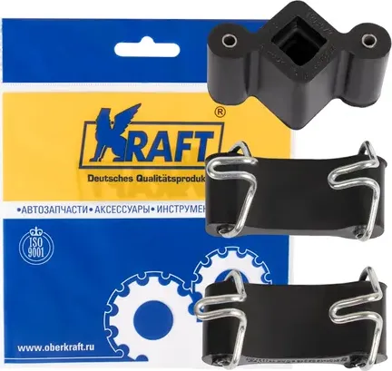 Подушка глушителя (Kraft). Артикул KT885704