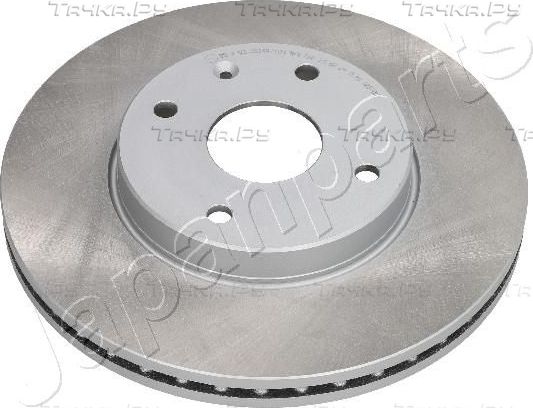 Тормозной диск Japanparts. Артикул DI-W11C